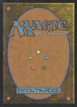 2005 Magic the Gathering 9th Edition #265 Regeneration Back