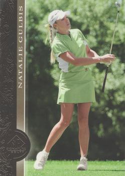 2005 SP Signature Golf #14 Natalie Gulbis Front