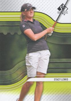 2012 SP Authentic - Rookie Extended Series #R26 Stacy Lewis Front