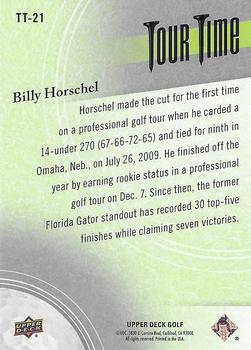 2024 Upper Deck - Tour Time #TT-21 Billy Horschel Back
