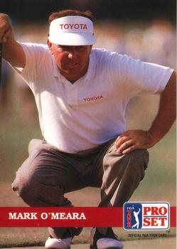 1992 Pro Set PGA Tour #39 Mark O'Meara Front