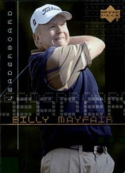 2002 Upper Deck #127 Billy Mayfair Front