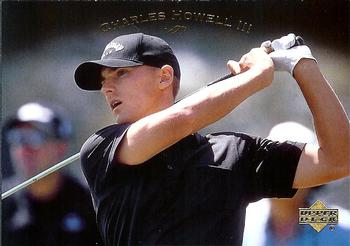 2003 Upper Deck #4 Charles Howell III Front