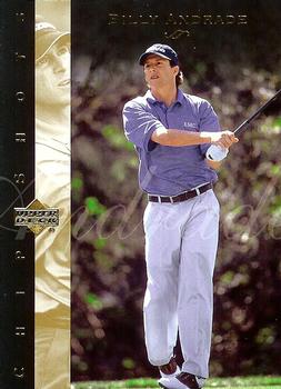 2003 Upper Deck #92 Billy Andrade Front
