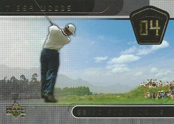 2004 Upper Deck #81 Tiger Woods Front
