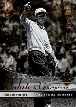 2004 SP Authentic #61 Arnold Palmer Front