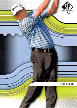 2012 SP Authentic #41 Tim Clark Front
