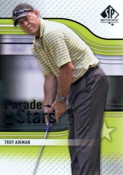 2012 SP Authentic #74 Troy Aikman Front