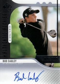 2012 SP Authentic #93 Bud Cauley Front