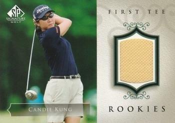 2004 SP Signature #52 Candie Kung Front
