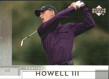 2002 Upper Deck - Silver #46 Charles Howell III Front