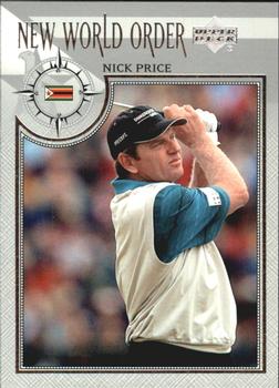 2002 Upper Deck - Silver #79 Nick Price Front