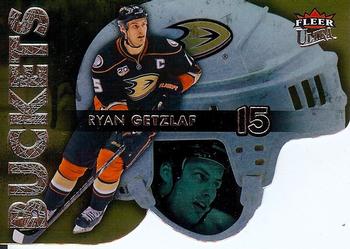 2014-15 Ultra - Buckets #BB-1 Ryan Getzlaf Front