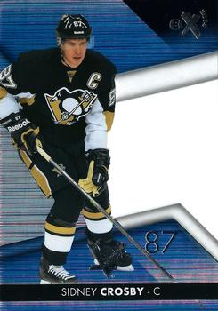 2014-15 Ultra - EX #22 Sidney Crosby Front