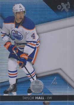 2014-15 Ultra - EX #26 Taylor Hall Front