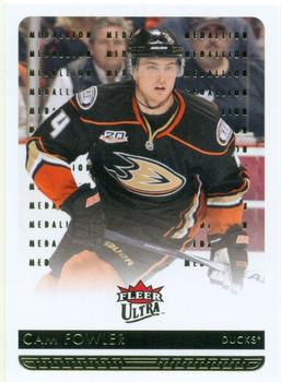 2014-15 Ultra - Gold Medallion #2 Cam Fowler Front