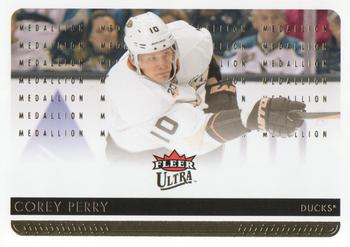 2014-15 Ultra - Gold Medallion #6 Corey Perry Front