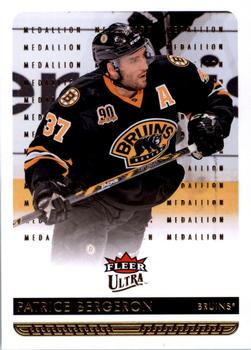 2014-15 Ultra - Gold Medallion #14 Patrice Bergeron Front
