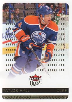 2014-15 Ultra - Gold Medallion #73 Taylor Hall Front
