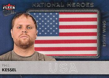 2014-15 Ultra - National Heroes #NH-PK Phil Kessel Front