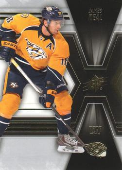 2014-15 SPx #47 James Neal Front
