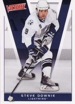 2010-11 Upper Deck Victory #172 Steve Downie Front
