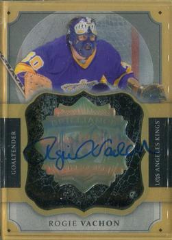 2013-14 Upper Deck The Cup - Brilliance #B-RV Rogie Vachon Front
