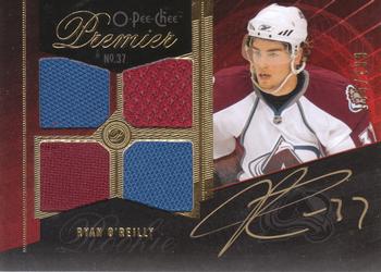 2009-10 O-Pee-Chee Premier #76 Ryan O'Reilly  Front
