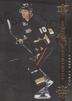 2014-15 Upper Deck - Shining Stars #SS-31 Corey Perry Front
