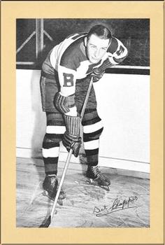 1934-43 Bee Hive Hockey Photos (Group 1) #NNO Dit Clapper Front