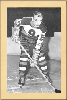 1934-43 Bee Hive Hockey Photos (Group 1) #NNO Roy Conacher Front