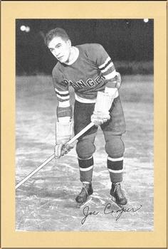 1934-43 Bee Hive Hockey Photos (Group 1) #NNO Joe Cooper Front