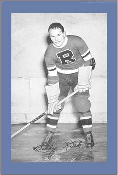 1934-43 Bee Hive Hockey Photos (Group 1) #NNO Bobby Kirk Front