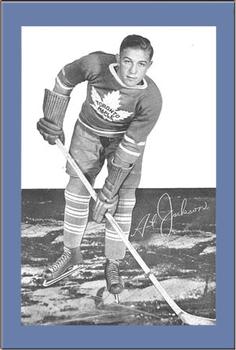 1934-43 Bee Hive Hockey Photos (Group 1) #NNO Art Jackson Front