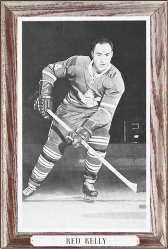1964-67 Bee Hive Hockey Photos (Group 3) #NNO Red Kelly Front