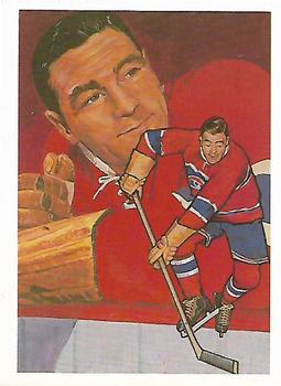 1985 Cartophilium Hockey Hall of Fame #25 Ken Reardon Front