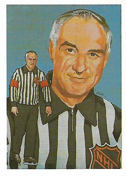 1985 Cartophilium Hockey Hall of Fame #213 John Ashley Front