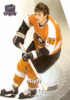 2009-10 Upper Deck The Cup #78 Bobby Clarke  Front
