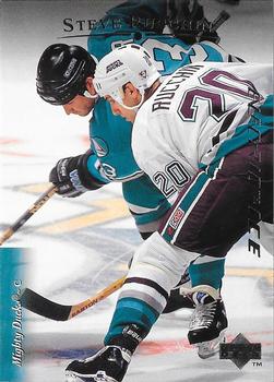 1995-96 Upper Deck - Electric Ice #425 Steve Rucchin Front