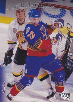 1995-96 Upper Deck - Electric Ice #32 Ian Laperriere Front