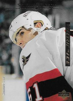 1995-96 Upper Deck - Electric Ice Gold #177 Sylvain Turgeon Front