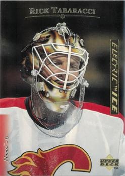 1995-96 Upper Deck - Electric Ice Gold #196 Rick Tabaracci Front