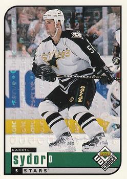 1998-99 UD Choice - Choice Reserve #67 Darryl Sydor Front