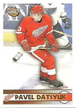 2002-03 Pacific Crown Royale - 2002-03 Pacific Complete #23 Pavel Datsyuk Front
