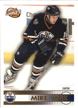 2002-03 Pacific Crown Royale - 2002-03 Pacific Complete #223 Mike York Front
