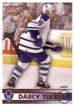 2002-03 Pacific Crown Royale - 2002-03 Pacific Complete #405 Darcy Tucker Front