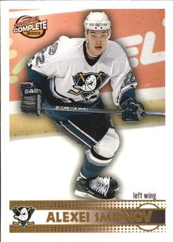 2002-03 Pacific Crown Royale - 2002-03 Pacific Complete #582 Alexei Smirnov Front