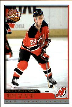2003-04 Pacific Crown Royale - 2003-04 Pacific Complete #7 Brian Rafalski Front