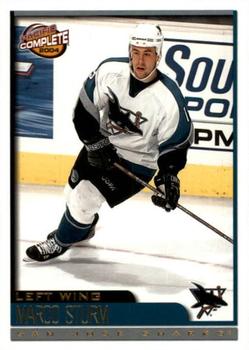 2003-04 Pacific Crown Royale - 2003-04 Pacific Complete #9 Marco Sturm Front