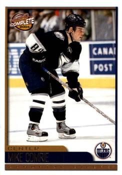 2003-04 Pacific Crown Royale - 2003-04 Pacific Complete #10 Mike Comrie Front